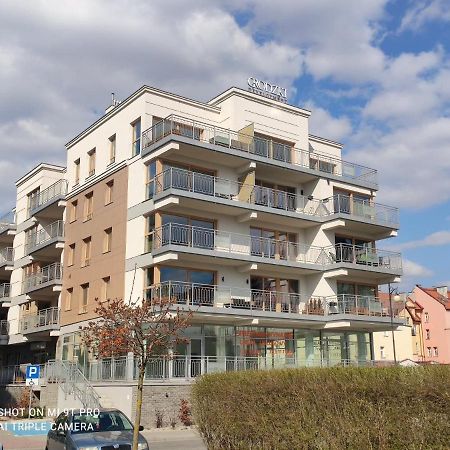 Masuria Apartaments Elk Nadjeziorna Buitenkant foto
