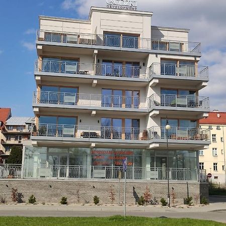 Masuria Apartaments Elk Nadjeziorna Buitenkant foto