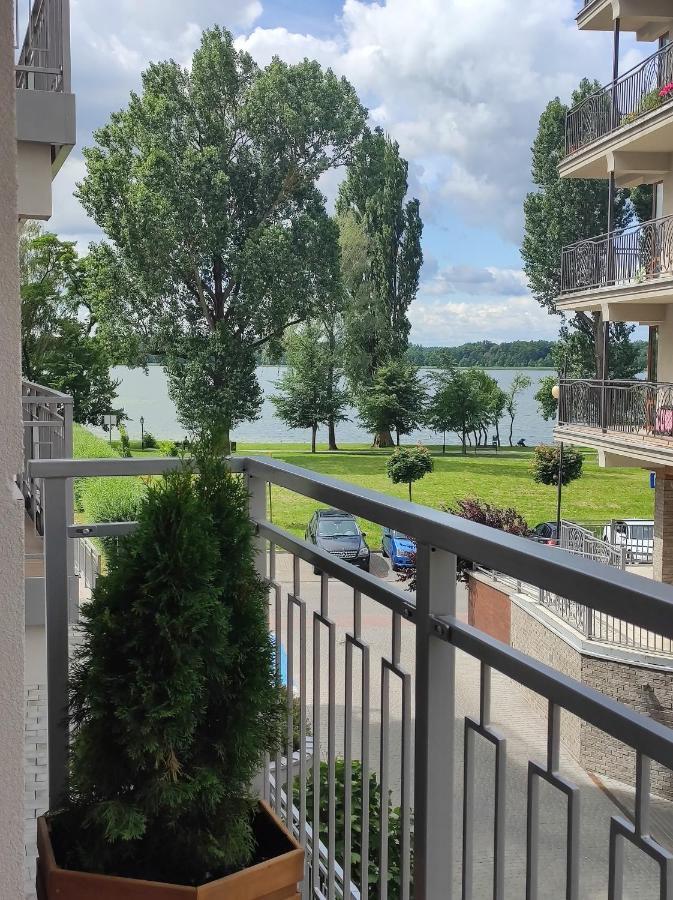 Masuria Apartaments Elk Nadjeziorna Buitenkant foto