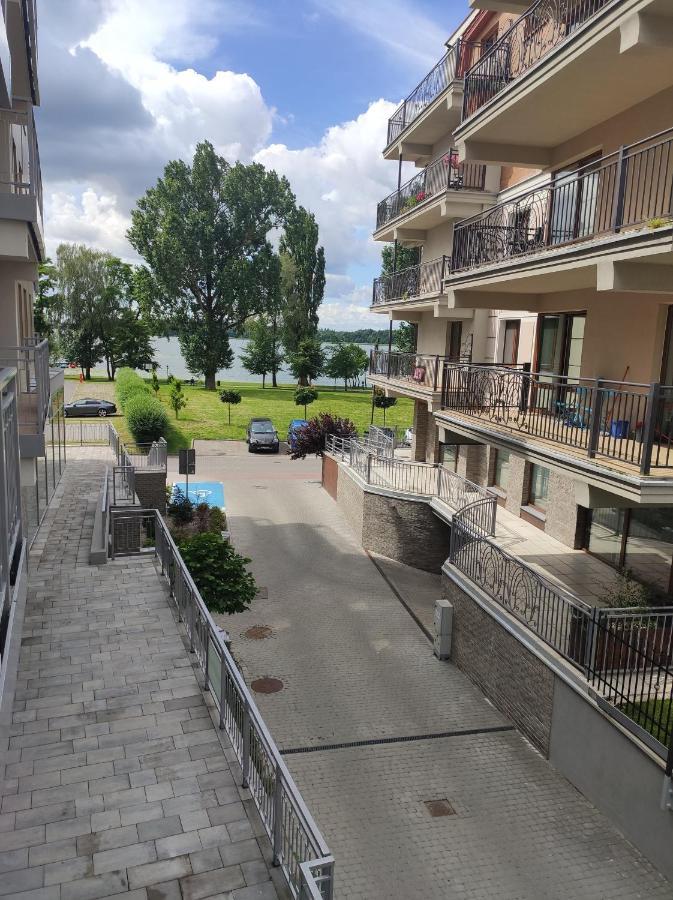 Masuria Apartaments Elk Nadjeziorna Buitenkant foto