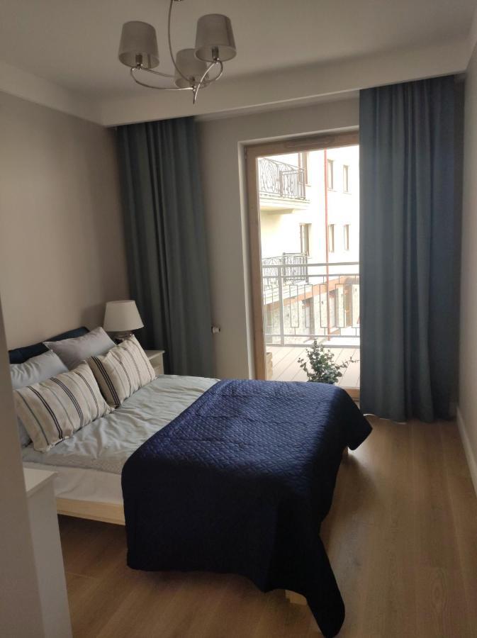 Masuria Apartaments Elk Nadjeziorna Buitenkant foto